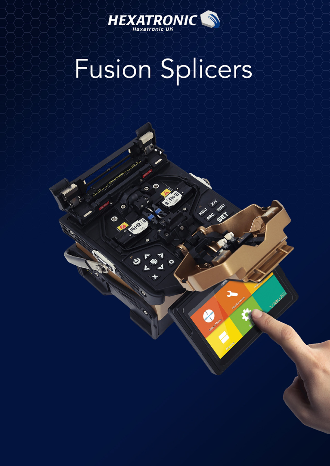 Fusion Splicers