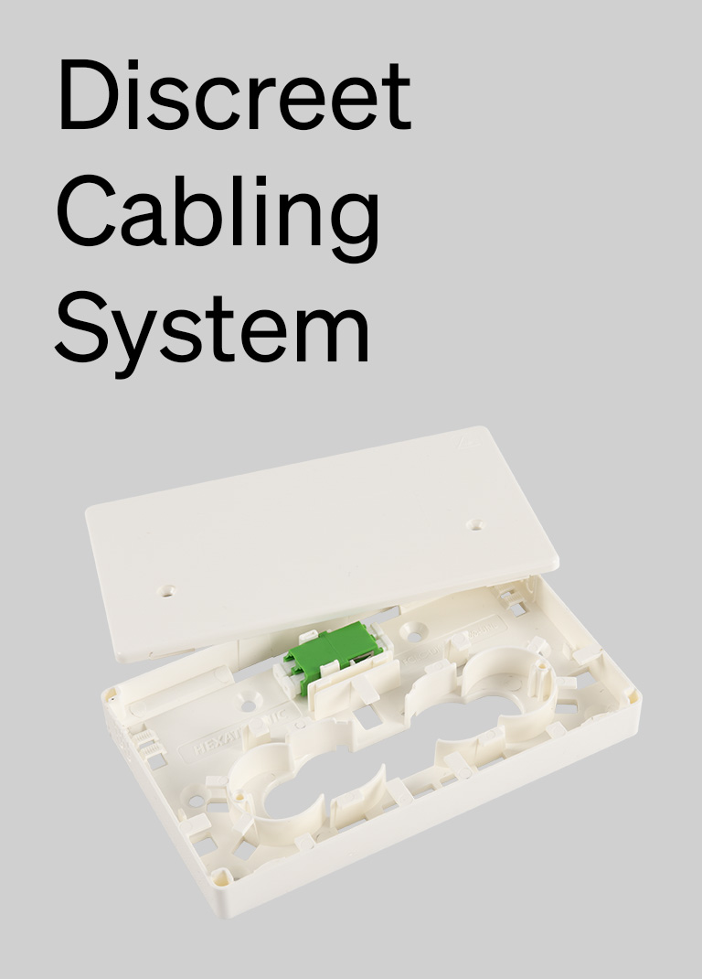 Hexatronic Discreet Cabling System Tutorial