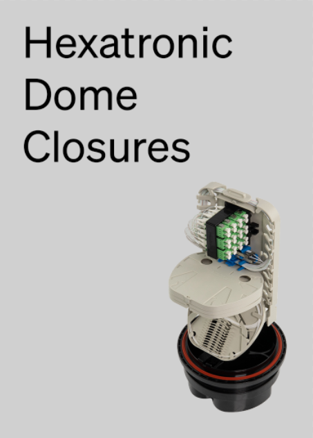 Hexatronic Dome Closures