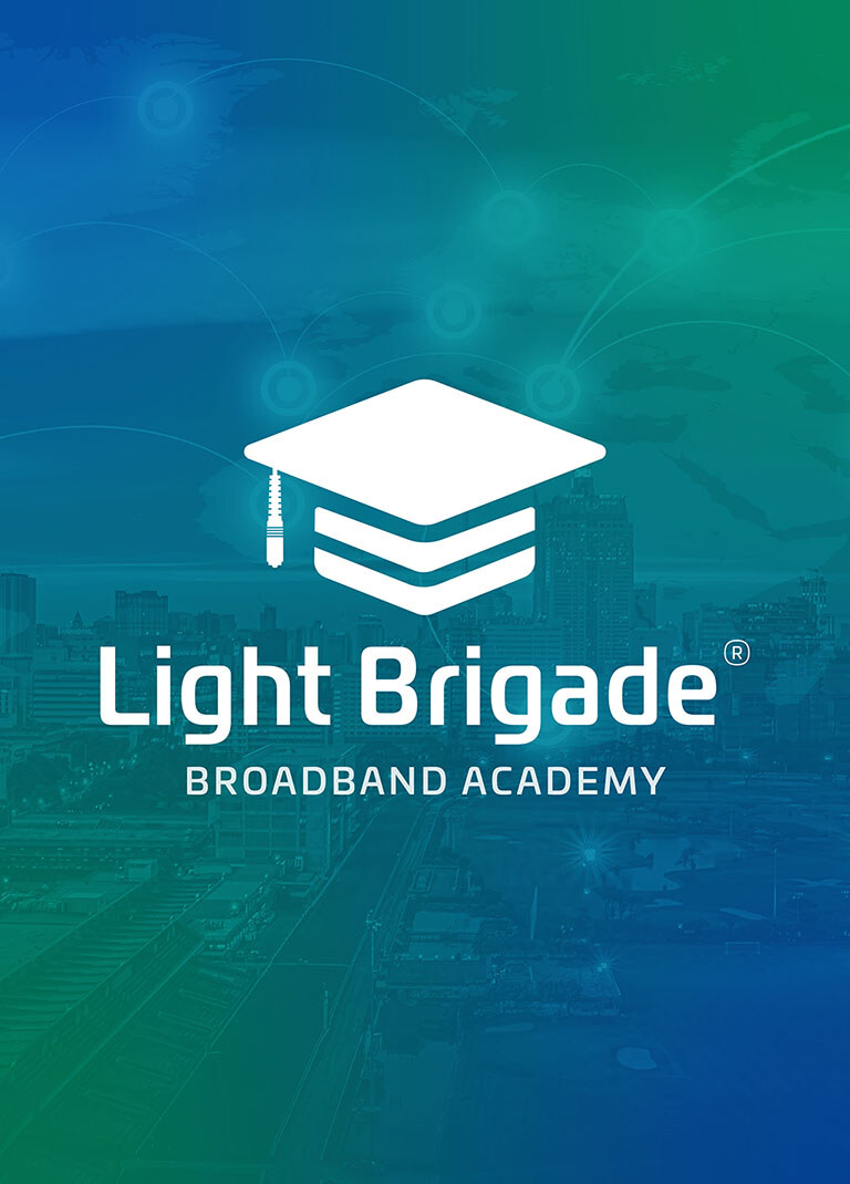 Light Brigade establishes the Light Brigade Broadband Academy