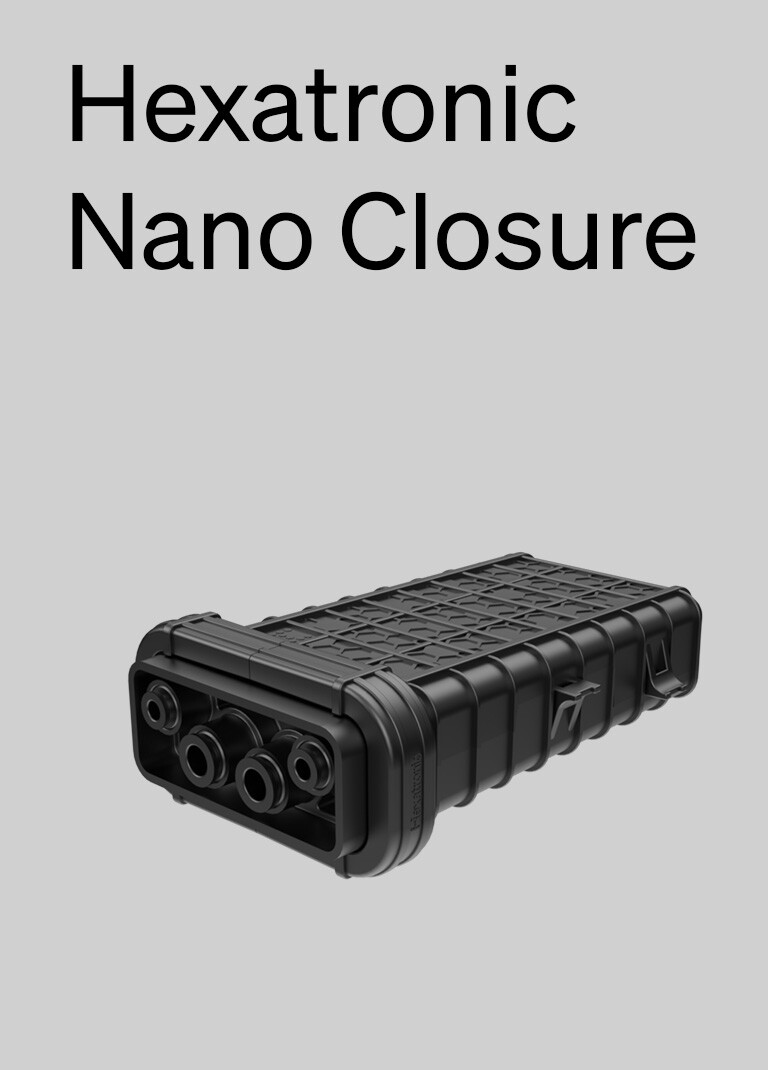 Hexatronic Nano Closure