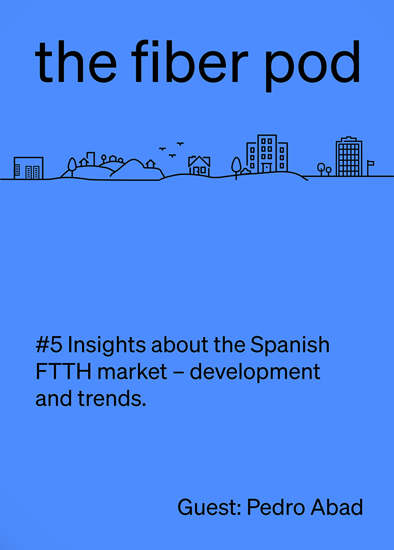 Insights about the Spanish FTTH market – development and trends