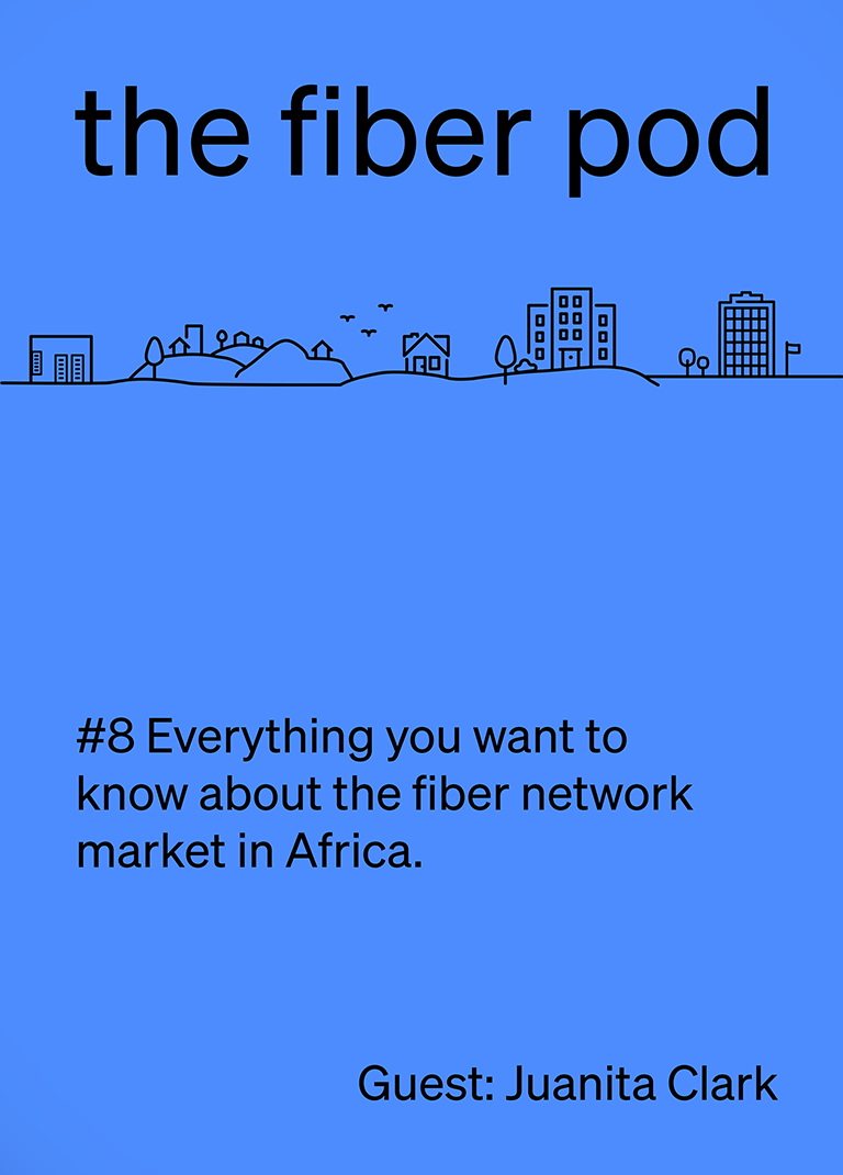 Everything you want to know about the fiber network market in Africa