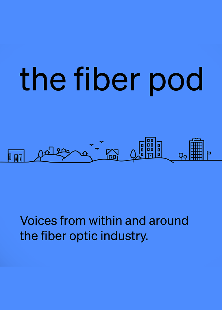 Welcome to The Fiber Pod!
