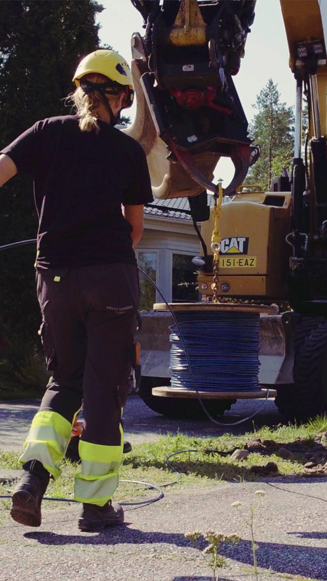 MPY deploys Hexatronic Microduct ECO to connect homes in Finnish towns