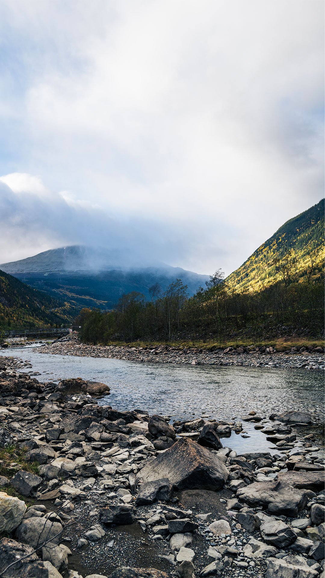 Tinn Energi og Fiber – long distance fiber deployment in Rjukan