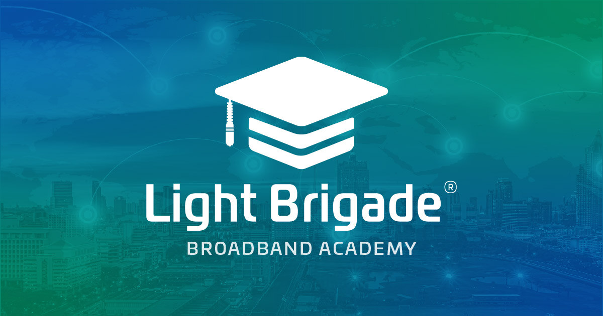 Light Brigade Establishes the Light Brigade Broadband Academy