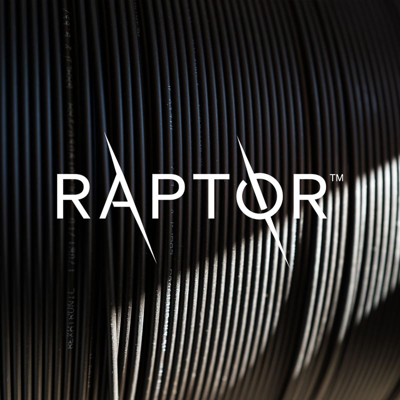 Hexatronic Raptor Nano Cables