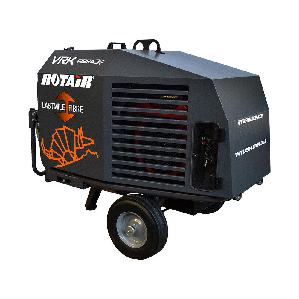 VRK20 Armadilo Compressor