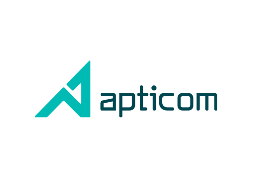Apticom-logotype