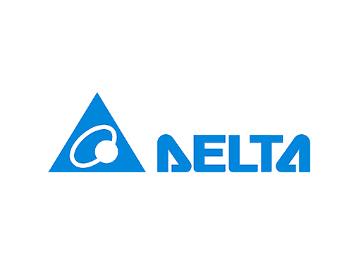 Logotype Delta
