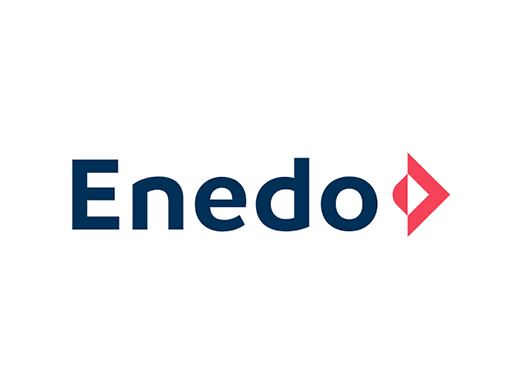 Logotype Enedo