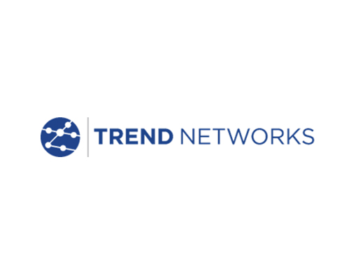 Logotype Trend networks