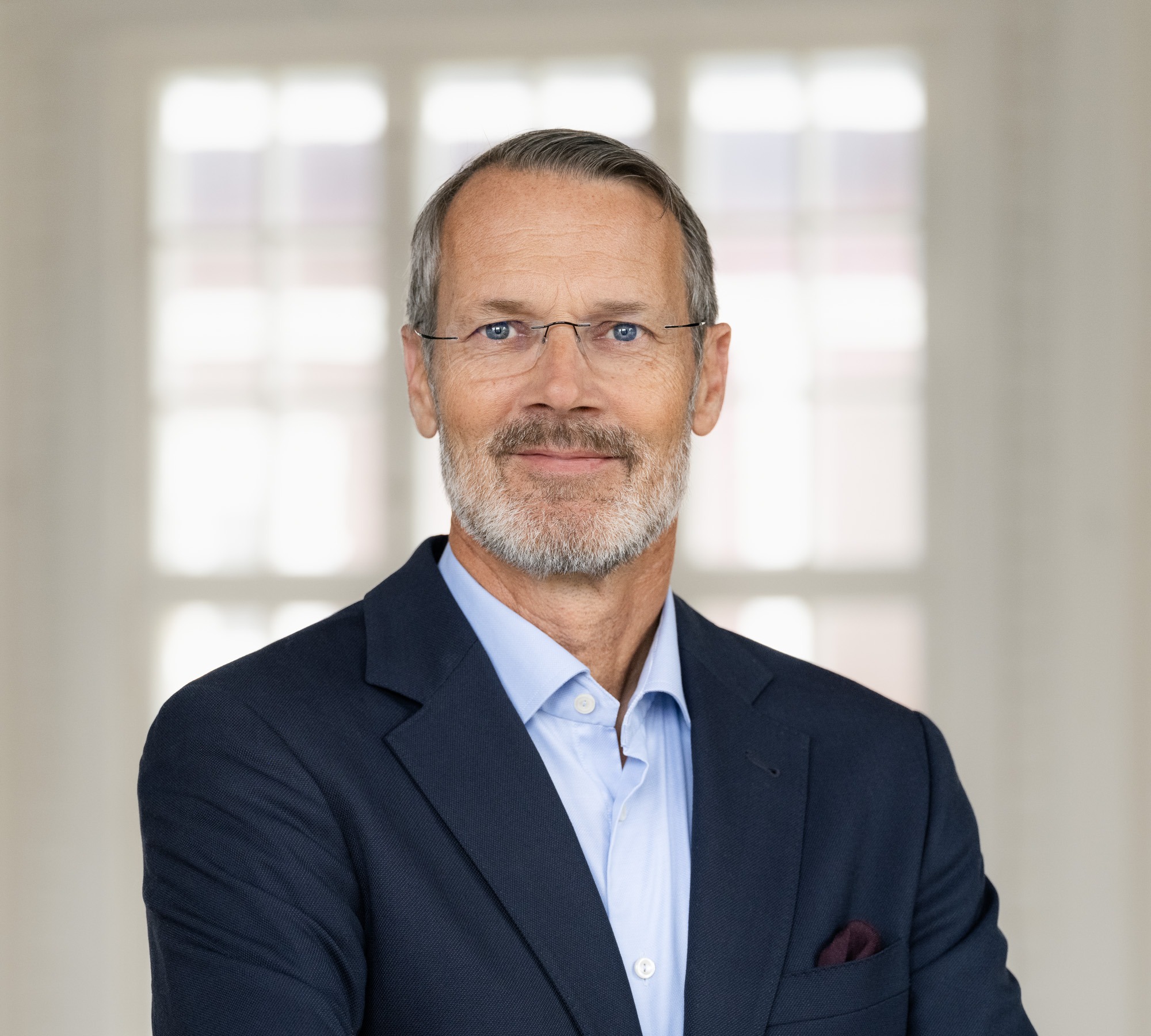 Hexatronic Group CEO Henrik Larsson Lyon