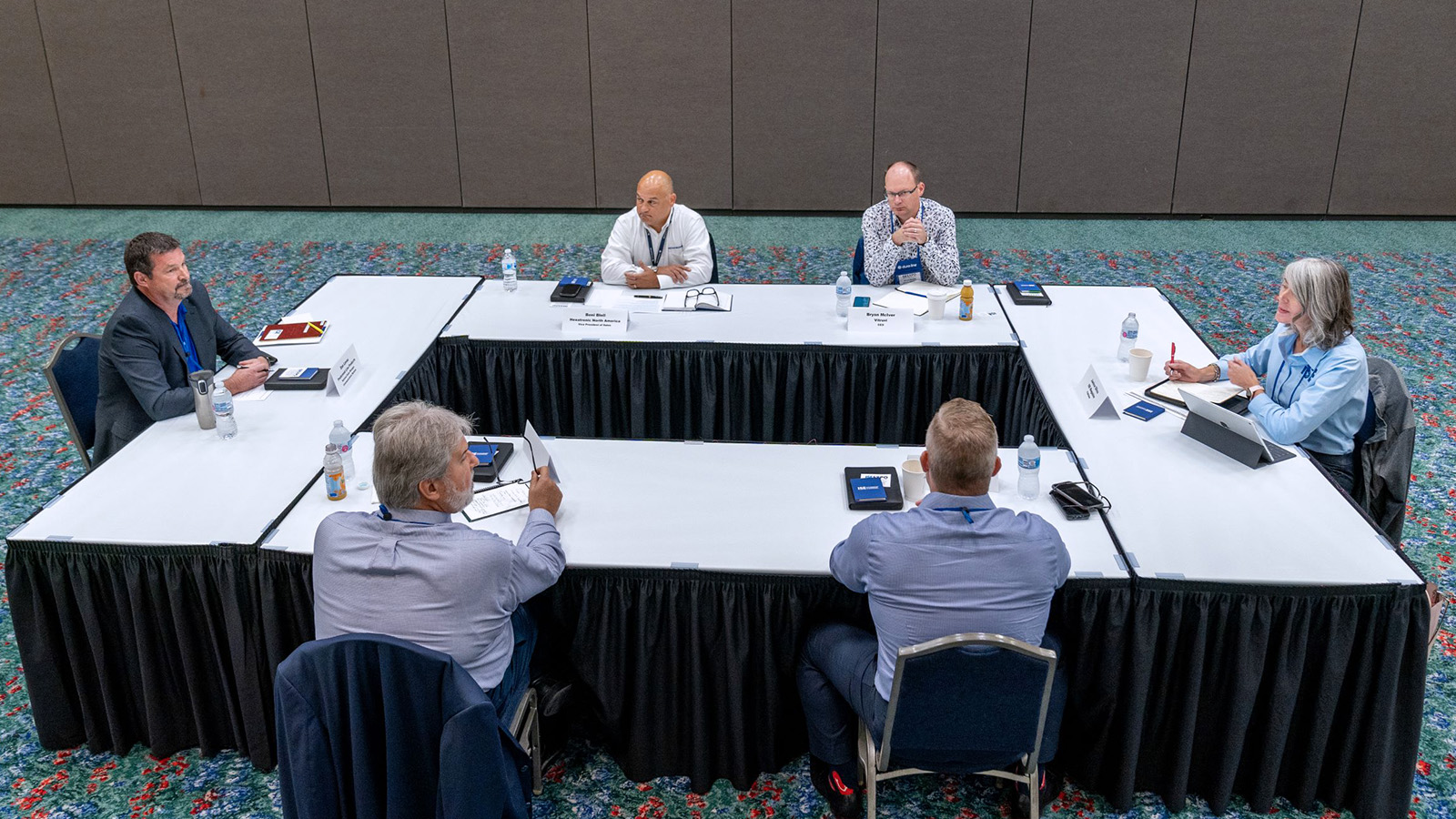 Hexatronic spotlighted at ISE Executive Roundtable